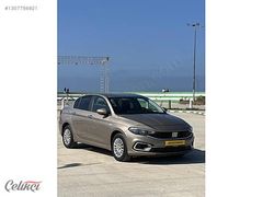 ÇELİKÇİ OTOMOTİV'DEN FİAT EGEA 1.4 FİRE 60 BİN KM HASAR KAYITSIZ