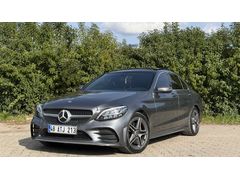 Sahibinden Mercedes - Benz C 200 D AMG 2021 Model Şanlıurfa