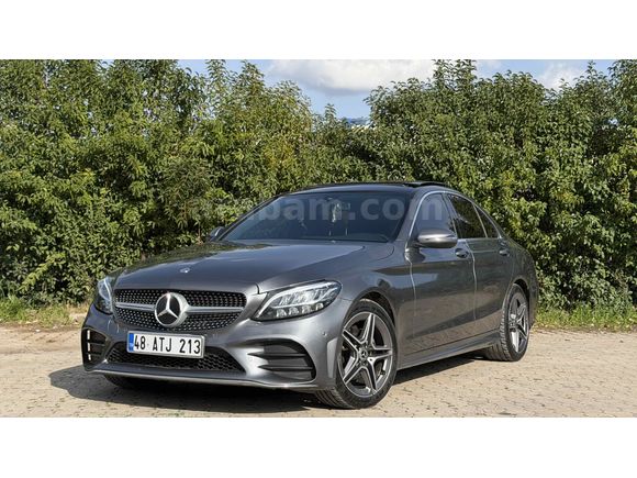Sahibinden Mercedes - Benz C 200 D AMG 2021 Model Şanlıurfa
