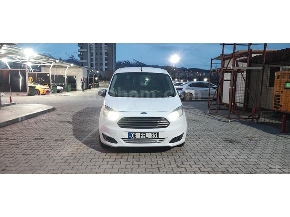 Sahibinden Ford Tourneo Courier 1.5 TDCi Delux 2016 Model