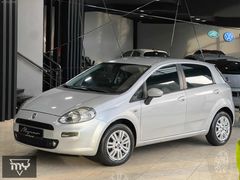 2013 MODEL DEĞİŞENSİZ PUNTO 1.4 LPGLİ OTOMATİK VİTES