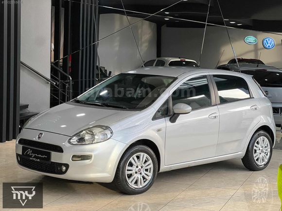 2013 MODEL DEĞİŞENSİZ PUNTO 1.4 LPGLİ OTOMATİK VİTES