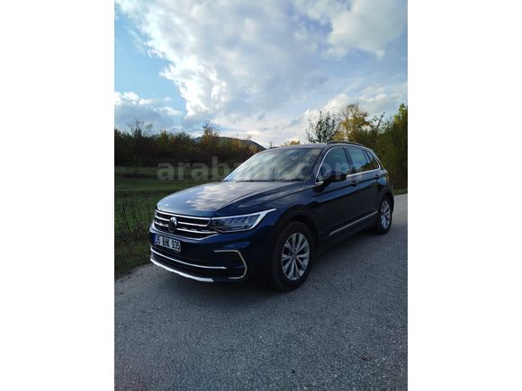 Sahibinden Volkswagen Tiguan 1.5 TSI Life 2022 Model