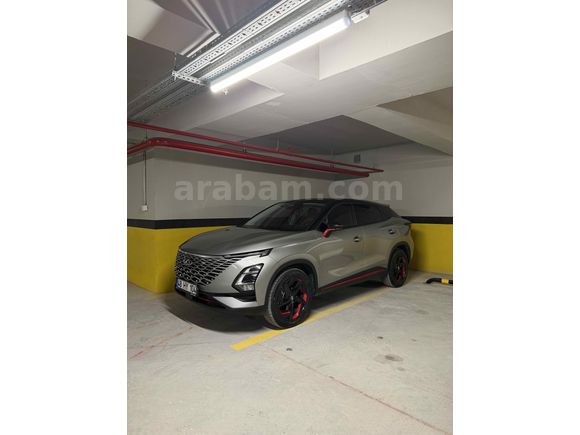 Sahibinden Chery Omoda 5 1.6 TGDI Excellent 2023 Model 