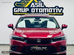 ASİL'DEN 0,69 KREDİ İMKANI İLE SUNROOFLU HONDA CİVİC!