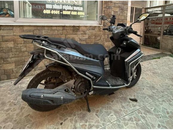 Sahibinden Kanuni Resa 125