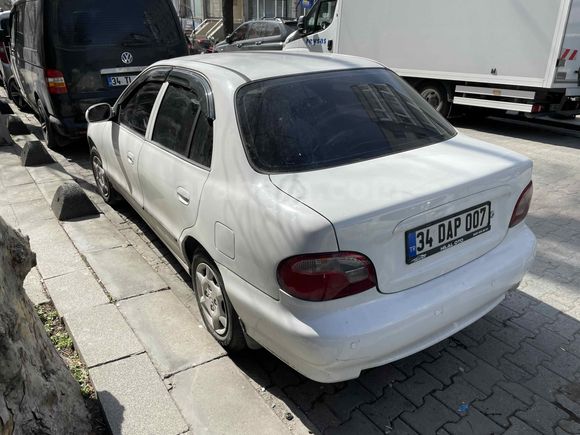 Sahibinden Hyundai Accent 1.3 LS 1998 Model 