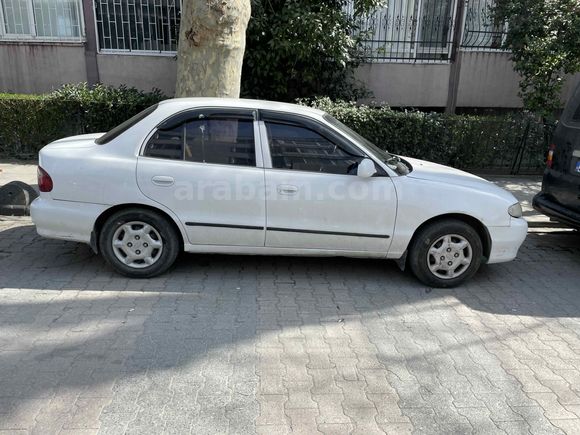 Sahibinden Hyundai Accent 1.3 LS 1998 Model 