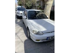 Sahibinden Hyundai Accent 1.3 LS 1998 Model 