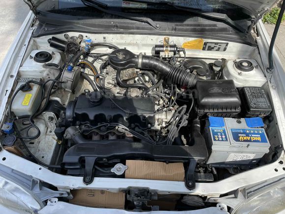 Sahibinden Hyundai Accent 1.3 LS 1998 Model 