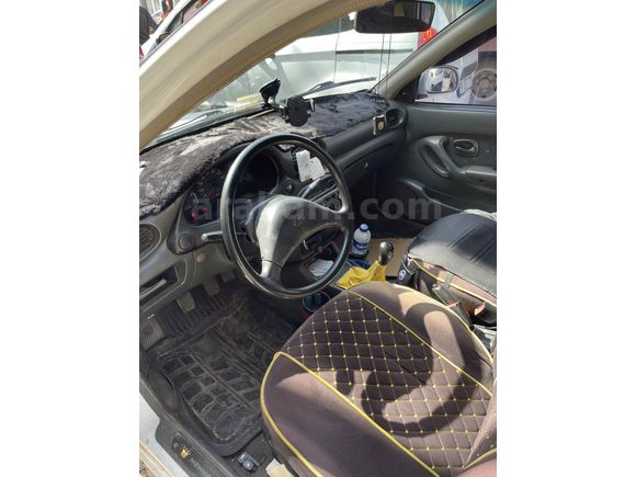 Sahibinden Hyundai Accent 1.3 LS 1998 Model 