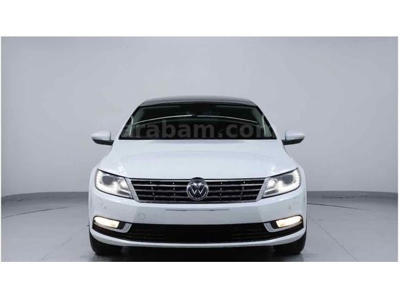 Sahibinden Volkswagen VW CC 1.4 TSi 2015 Model  272.000 km Beyaz