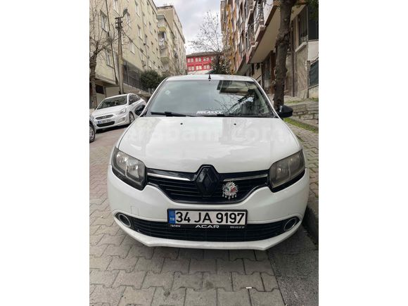 Sahibinden Renault Symbol 1.5 dCi Joy 2015 Model 