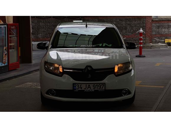 Sahibinden Renault Symbol 1.5 dCi Joy 2015 Model 