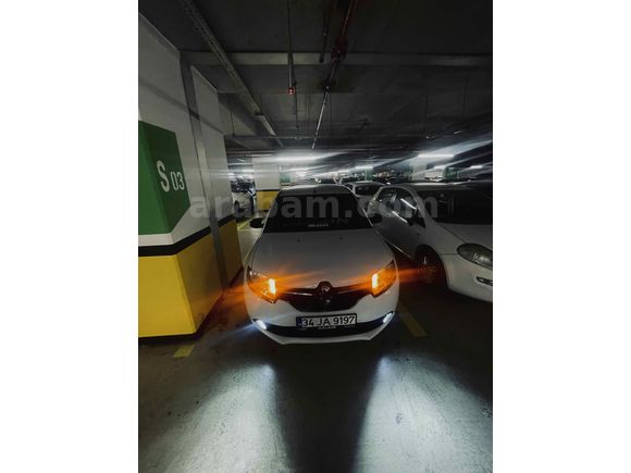 Sahibinden Renault Symbol 1.5 dCi Joy 2015 Model 