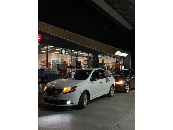 Sahibinden Renault Symbol 1.5 dCi Joy 2015 Model 