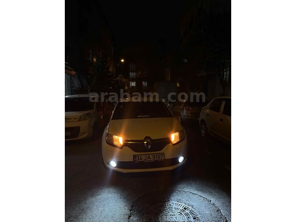 Sahibinden Renault Symbol 1.5 dCi Joy 2015 Model 