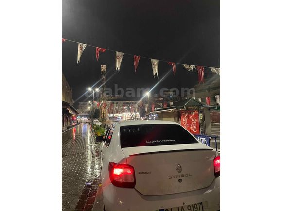 Sahibinden Renault Symbol 1.5 dCi Joy 2015 Model 