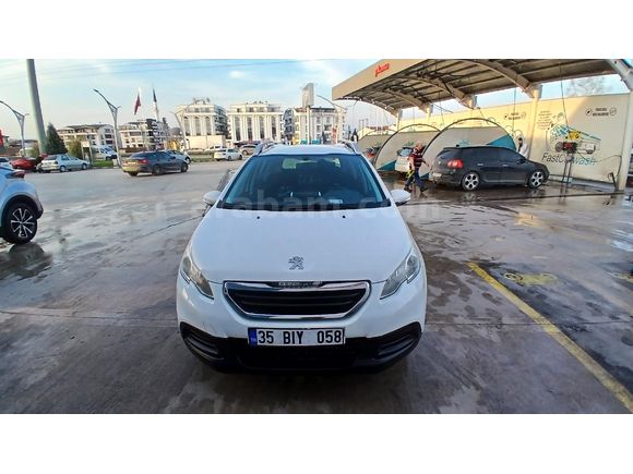 Sahibinden Peugeot 2008 1.2 VTi Access 2013 Model