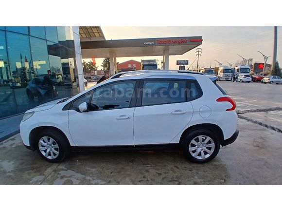 Sahibinden Peugeot 2008 1.2 VTi Access 2013 Model