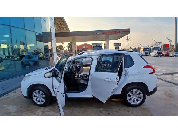 Sahibinden Peugeot 2008 1.2 VTi Access 2013 Model
