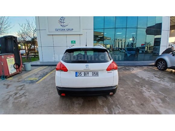 Sahibinden Peugeot 2008 1.2 VTi Access 2013 Model