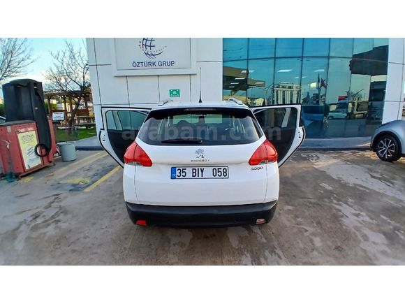 Sahibinden Peugeot 2008 1.2 VTi Access 2013 Model