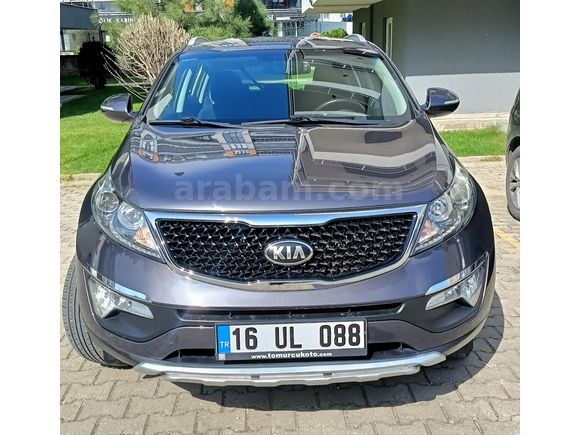 Sahibinden Kia Sportage 1.6 GDI Concept Plus 2015 Model Bursa
