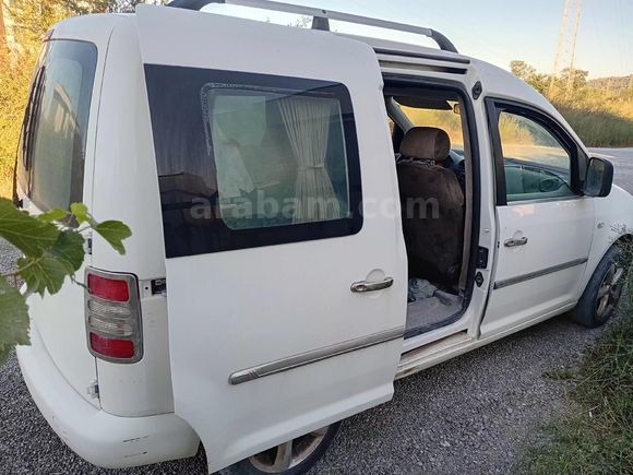 Sahibinden Volkswagen Caddy 1.9 TDI Kombi Life 2009 Model
