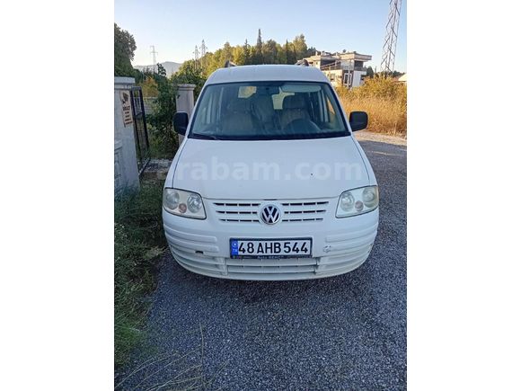 Sahibinden Volkswagen Caddy 1.9 TDI Kombi Life 2009 Model