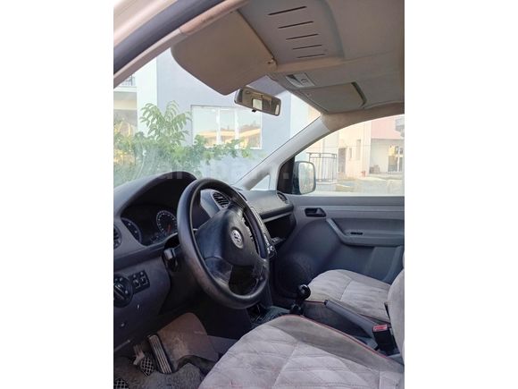 Sahibinden Volkswagen Caddy 1.9 TDI Kombi Life 2009 Model