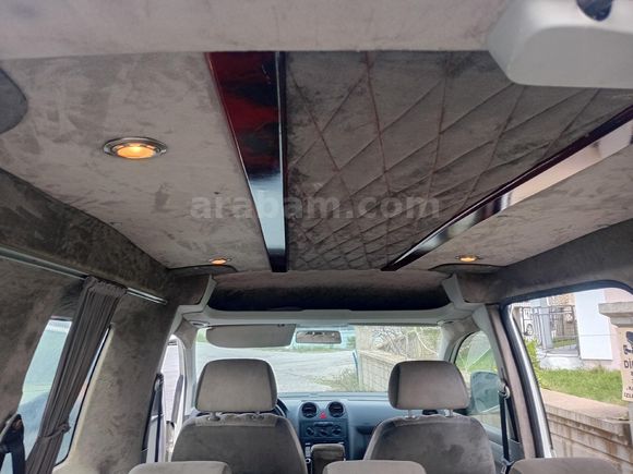 Sahibinden Volkswagen Caddy 1.9 TDI Kombi Life 2009 Model