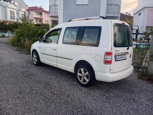 Sahibinden Volkswagen Caddy 1.9 TDI Kombi Life 2009 Model