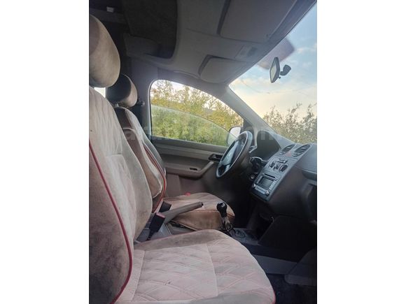 Sahibinden Volkswagen Caddy 1.9 TDI Kombi Life 2009 Model