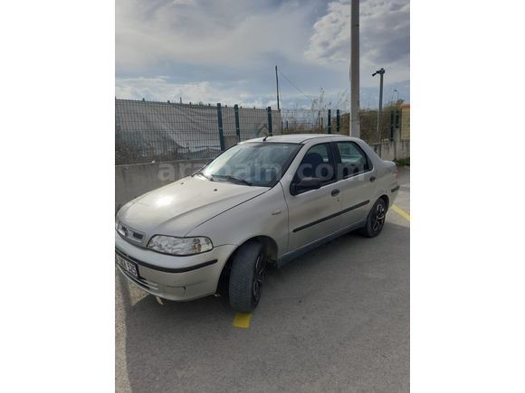 Sahibinden Fiat Albea 1.2 EL 2003 Model