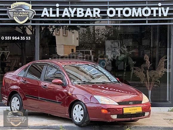 2000 MDL FORD FOCUS 1.6+LPG/KLİMA BUZ/BAKIMLI/CAM GİBİ/270*KM