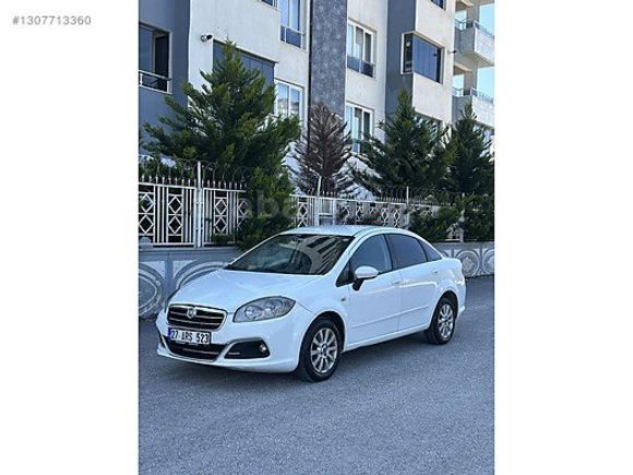 BOZKAR'DAN 2014 FİAT LİNEA URBAN PAKET