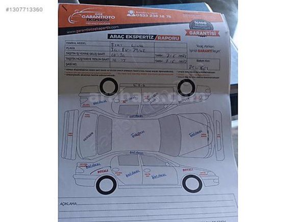 BOZKAR'DAN 2014 FİAT LİNEA URBAN PAKET