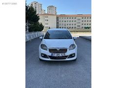 BOZKAR'DAN 2014 FİAT LİNEA URBAN PAKET
