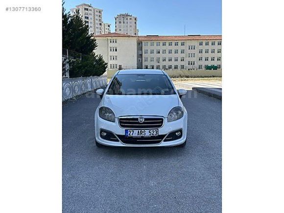 BOZKAR'DAN 2014 FİAT LİNEA URBAN PAKET