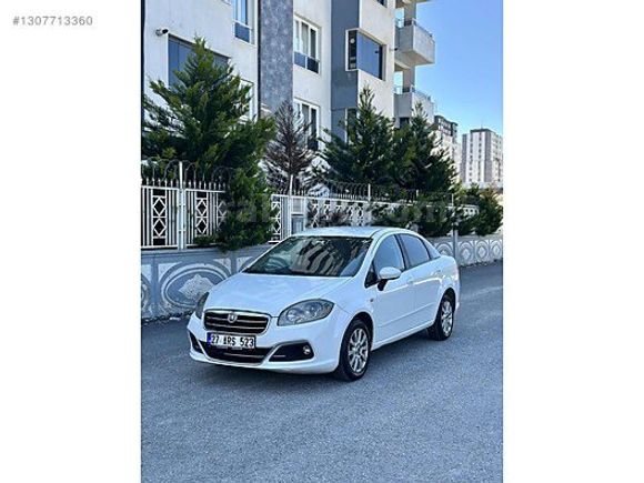 BOZKAR'DAN 2014 FİAT LİNEA URBAN PAKET