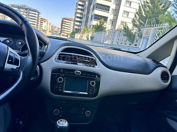 BOZKAR'DAN 2014 FİAT LİNEA URBAN PAKET