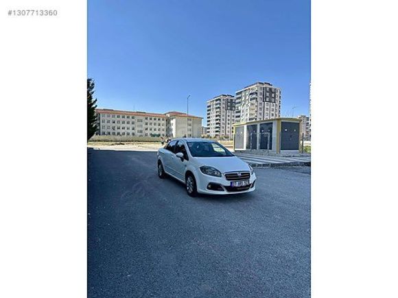BOZKAR'DAN 2014 FİAT LİNEA URBAN PAKET