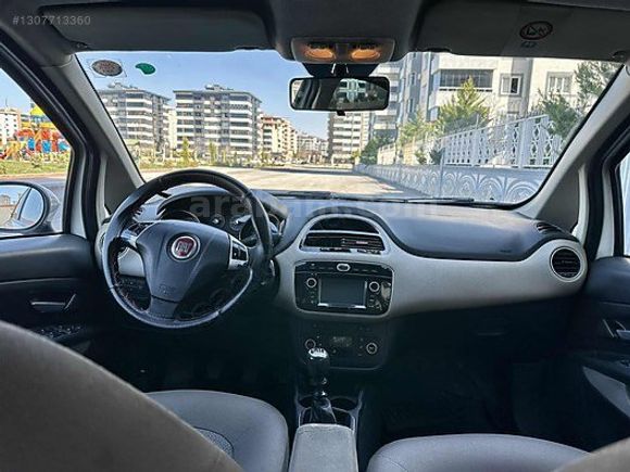 BOZKAR'DAN 2014 FİAT LİNEA URBAN PAKET