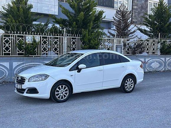 BOZKAR'DAN 2014 FİAT LİNEA URBAN PAKET