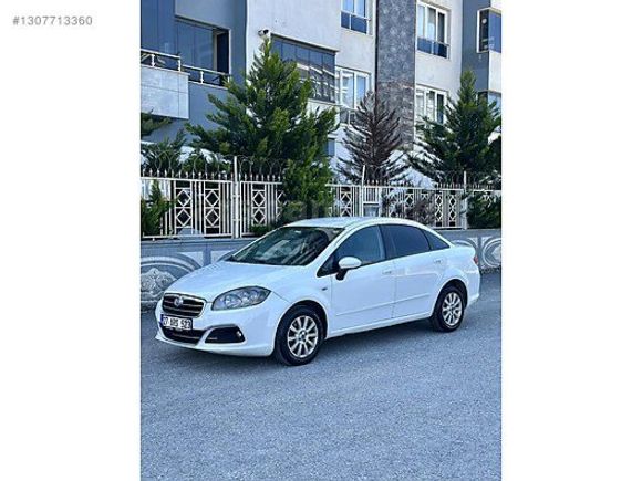 BOZKAR'DAN 2014 FİAT LİNEA URBAN PAKET
