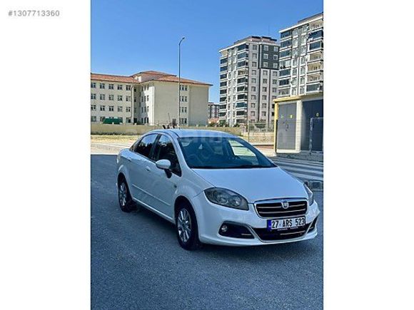 BOZKAR'DAN 2014 FİAT LİNEA URBAN PAKET