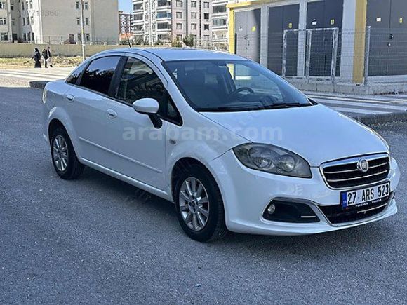 BOZKAR'DAN 2014 FİAT LİNEA URBAN PAKET