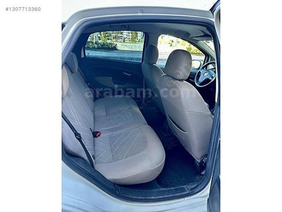 BOZKAR'DAN 2014 FİAT LİNEA URBAN PAKET