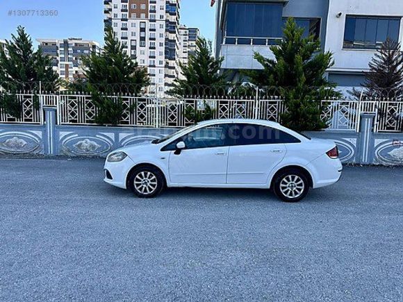 BOZKAR'DAN 2014 FİAT LİNEA URBAN PAKET